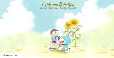 Lời Bài Hát 'Giấc Mơ Thần Tiên'