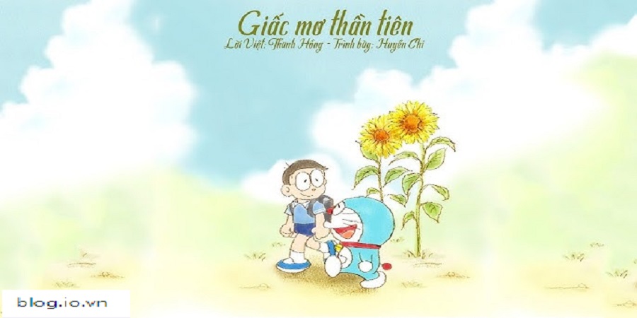 Lời Bài Hát 'Giấc Mơ Thần Tiên'