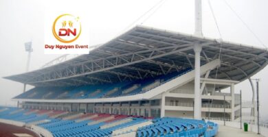 Dịch Vụ Cho Thuê Khán Đài Bình Chánh TPHCM