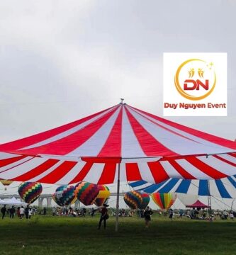 Dịch Vụ Cho thuê dù che sự kiện tại Nhà Bè TP.HCM
