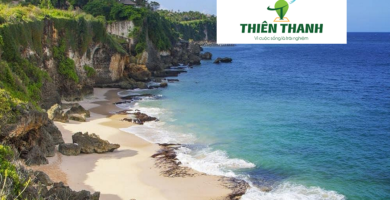 Du Lịch Bali - Bãi Biển Jimbaran