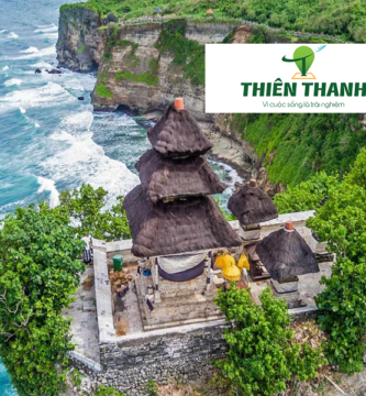 Khám Phá Du Lịch Bali - Đền Uluwatu