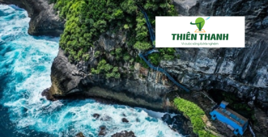 Du Lịch Bali - Thác Peguyangan