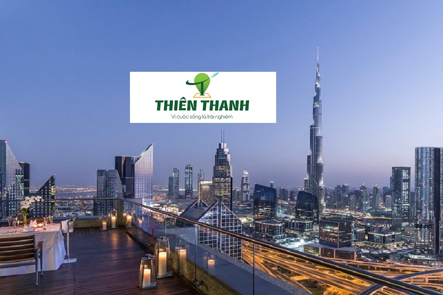 Khám Phá Du Lịch Dubai - Shangri-La