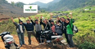 Khám Phá Du Lịch Hòa Bình - Lũng Vân