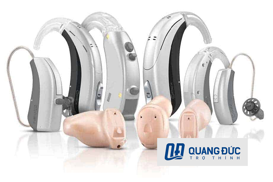 là thiết bị hỗ trợ nghe, giúp người sử dụng cải thiện khả năng nghe của mình.