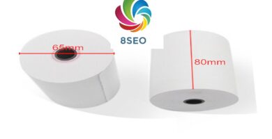 Giấy in bill K80x65 tại Hồ Chí Minh