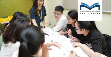Luyện Thi IELTS Tại Thuận An Bình Dương