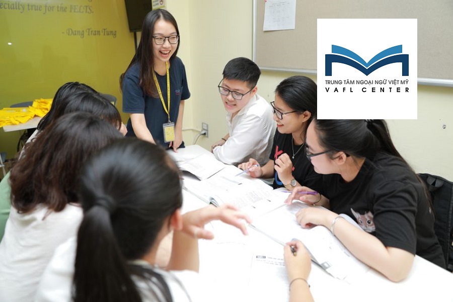 Luyện Thi IELTS Tại Thuận An Bình Dương