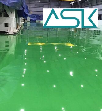 Sơn epoxy tại Bình Dương