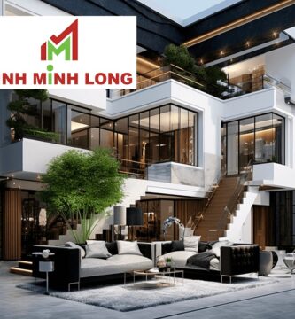 Thiết Kế Nhà Đẹp Tại Bình Dương