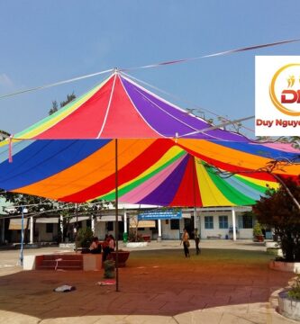 Thuê Dù Sự Kiện Tại Quận 4 TP.HCM