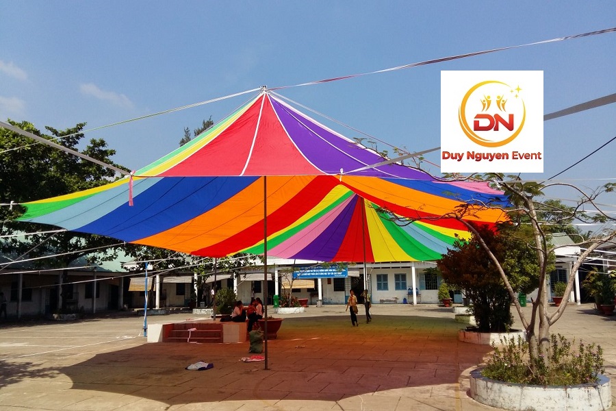 Thuê Dù Sự Kiện Tại Quận 4 TP.HCM