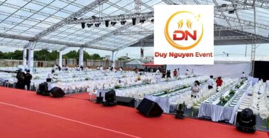 Dịch Vụ Cho Thuê Nhà Bạt Tại TPHCM