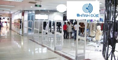 Bán Cổng An Ninh Siêu Thị Cam Ranh Khánh Hòa