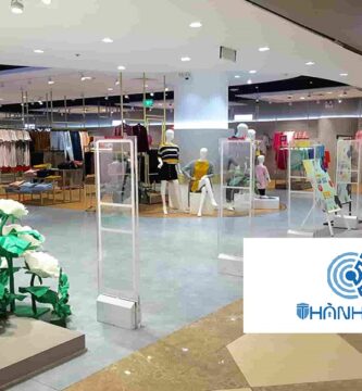 Cổng Từ Siêu Thị Cam Ranh