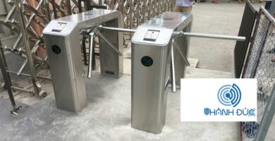 Cổng Xoay 3 Càng Tại HCM