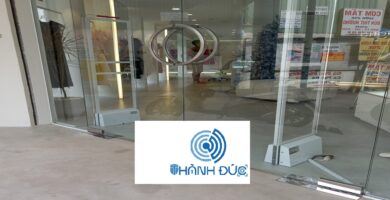 Bán Cổng từ an ninh chống trộm tại quận 1, HCM