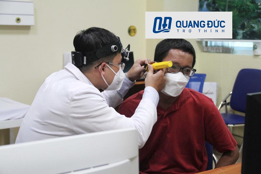 Dịch Vụ Đo Khám Thính Lực Tại Hóc Môn HCM