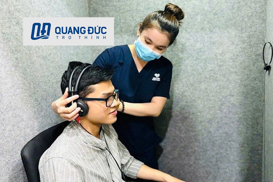 Dịch Vụ Đo Khám Thính Lực Tại Quận 12 HCM