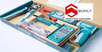 Giới Thiệu Dụng Cụ Điện Total