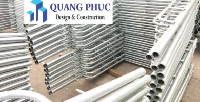 Giới Thiệu Giàn giáo Quảng Nam