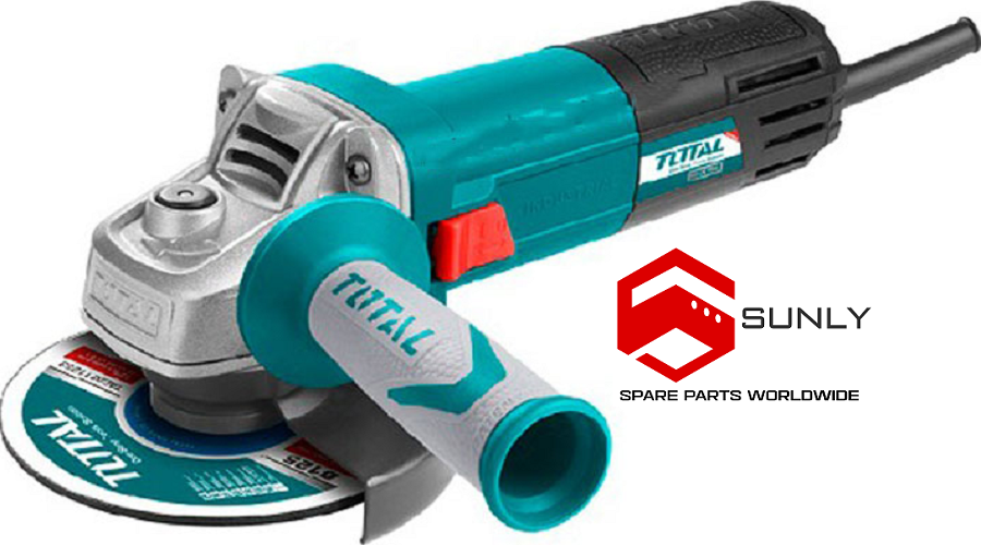 Máy Mài Total 750W