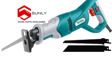 Máy cưa kiếm Total TS100806