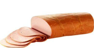 Chuyên Thực Phẩm Nga Salami Heo Nga