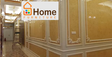 Tấm Nhựa Ốp Tường Thủ Dầu Một Bình Dương
