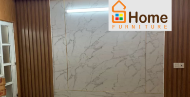 Tấm Ốp PVC Vân Đá Tại Dầu Tiếng Bình Dương