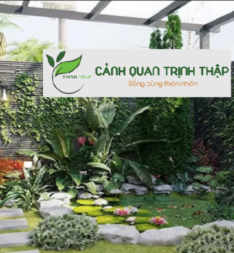 Chuyên Thiết Kế Tiểu Cảnh Sân Vườn Tại Hà Nội