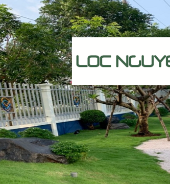 Dịch Vụ Thiết Kế và Thi Công Công Trình Cây Xanh Tại Long An
