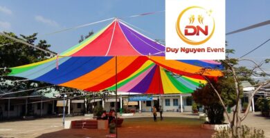 Thuê dù sự kiện quận 5 TPHCM