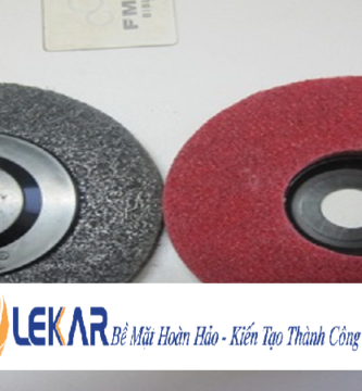 Bánh Nỉ Đánh Bóng Linh Kiện Máy Bay