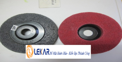 Bánh Nỉ Đánh Bóng Linh Kiện Máy Bay