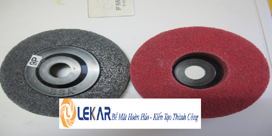 Bánh Nỉ Đánh Bóng Linh Kiện Máy Bay