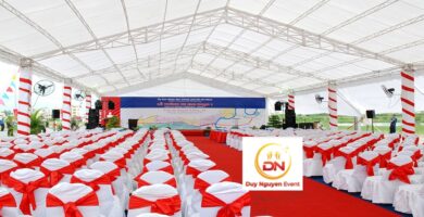 Cho Thuê Nhà Bạt Tại Nhà Bè TP.HCM
