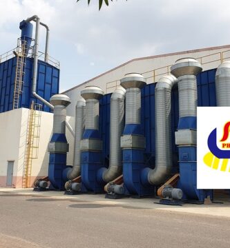 Công Ty Thi Công Hệ Thống Xử Lý Khói Bình Dương