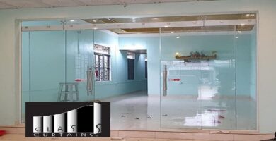 Cửa Kính Cường Lực Trượt