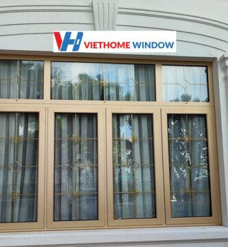 Giới Thiệu Cửa Nhôm Bến Cát Bình Dương