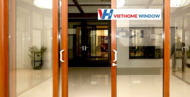 Cửa Nhôm Dầu Tiếng Bình Dương