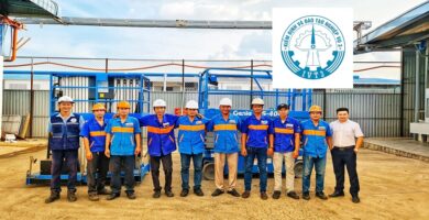 Trung Tâm Đào tạo an toàn lao động tại Bến Cát Bình Dương