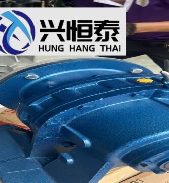 Động cơ giảm tốc tại Bình Dương
