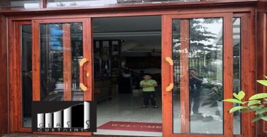 Giá Cửa Trượt