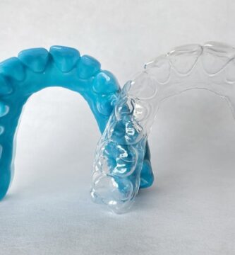 Invisible aligner manufacturing
