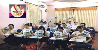 Lớp Học Tiếng Nhật Tại Bình Dương