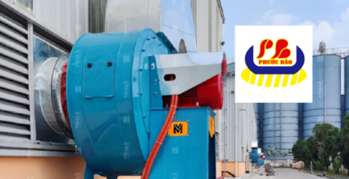 Giới Thiệu Quạt Ly Tâm Tại Bình Dương