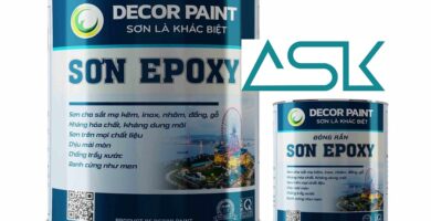 Sơn Epoxy Ở Bình Dương