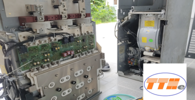 Sửa Biến Tần Tại Bến Cát Bình Dương